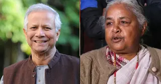 নেপালের নতুন প্রধানমন্ত্রী সুশীলা কার্কিকে অভিনন্দন ড. ইউনূসের